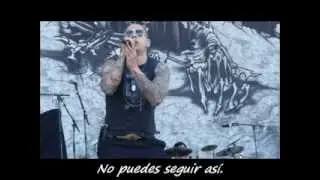 Avenged Sevenfold - Shattered By Broken Dreams - Subtitulada al español