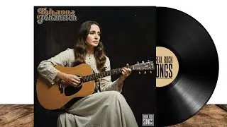 JOHANNA JOHANSSEN - A Girl Named Hollow (FULL ALBUM) | 60s Acoustic Folk Rock