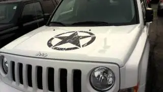 Craig Dennis' Best 2013 Jeep Patriot Freedom Edition 4X4 Deals Near Pittsburgh.
