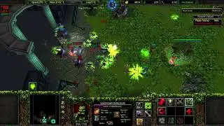 Natures Wrath v1.4 - solo - win - Hero Def but i think it Tower Def