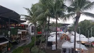 Night Market, Samui, Thailand