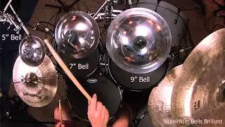 Masterwork Percussion Bells Comparison