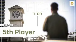 Team GodLike 5th Player Reveal