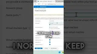 Creating session hosts in Azure Virtual Desktop (AVD) #azurevirtualdesktop #azure #azuretutorials