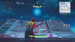 Fortnite Winter Storm Event