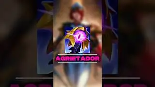 Gu&iacute;a avanzada para Agrietador. #leagueoflegends #wildrift #wildriftguide