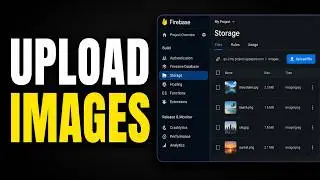 How To Upload Images To Firebase Storage (Quick & Easy)
