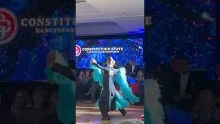 Dance competition #ballroomdancesport#tango#tangodancing#tangomusic#dancebeauty#dancemusic4life