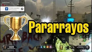🏆 COD: Black Ops 4 - Logro / Trofeo: Pararrayos 🏆 (It´s a Toss-Up)