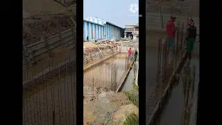 New weight bridge construction,#weightbridge #sad #love #everyone #highlights