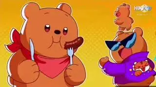 We Baby Bears into (HBOHD Broadcasting)