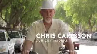 Velo Visionaries - Chris Carlsson