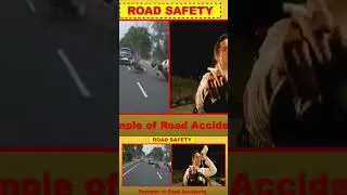 Road Safety #roadsafetyeducation #roadsafety #vehiclesafety #trafficsigns #signals