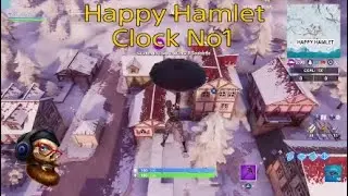 Season 9 Week 8 Visit different clocks