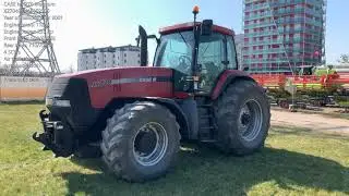 For sale  CASE MX270 Magnum