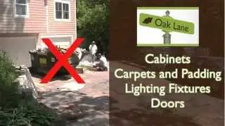 Home Renovation: Update on Oak Lane Residence Overview