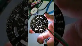 Bright Smart LED Pixel Rings - Smart Bright LEDs
