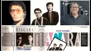 RICKY BASUKI  DALAM ALBUM NIAGARA API ASMARA