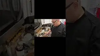 Breakfast Quick #cruisefood #cruise #sos #cookingrecipes #cooking #hellskitchen #chefmatt