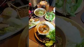 Pho Bar in Orlando, FL #pho #orlandofood #floridafoodie #vietnamesefood