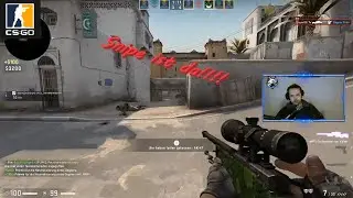 ♣Snipe ist da♣Let's Play - CS GO Bombe - The GaMiNgTeAm - Slayer89_Tv