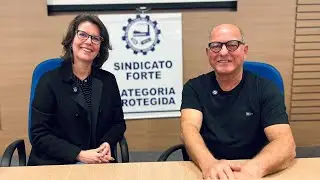 Programa Sintrafite debate aposentadoria especial