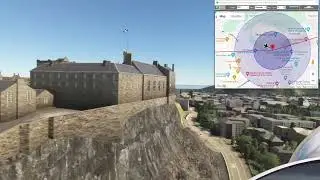 How To Use Google Maps In MSFS