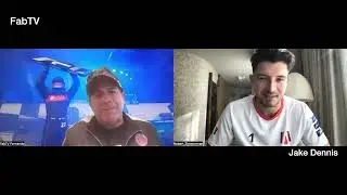 Jake Dennis interview with FabTV