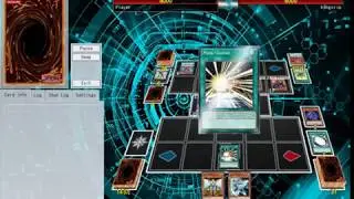 Masked Hero vs Toon Magician (Combo Absolute Zero + Acid)