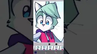 IBIS PAINT X NOT SUPPORT AUDIO #ibispaintx #animation #toonsquid #sonicthehedgehog #sonic #sonicexe