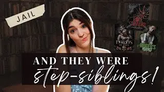 Step-Sibling Romance Books: Should It Be ILLEGAL? 👀 Tropes on Trial Ep. 1
