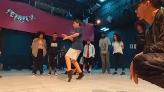 5&deg; THE FEMMEX convida | Verzache - Waiting for U  | Class: Gi Ara&uacute;jo