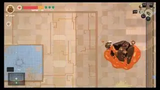 Moonlighter Perfect Naja Trophy-Made Easy
