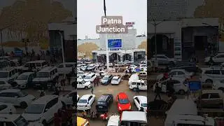 patna junction  #patna #junction #bihar #india #yatrawithamitsingh