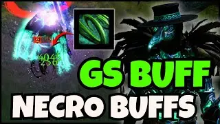 КРУПНЕЙШИЕ ИЗМЕНЕНИЯ ДЛЯ НЕКРОМАНТА | Guild Wars 2 - Патч от 13 января
