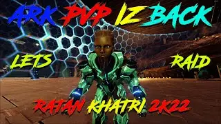Ark India Live | Ark Survival Evolved PvP | हिंदी Ark India | Ark PvP Live #arkINDIA