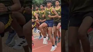 Indian Army Physical Test Practice shorts video