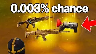 I Found The RAREST Loot in Reload!