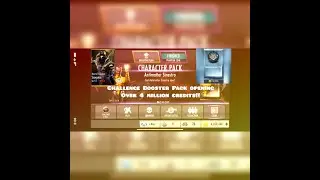 INJUSTICE CHALLENGE BOOSTER PACK OPENING/ OVER 4 MILLION CREDITS WORTH OF PACKS!!