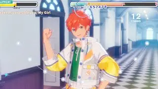 [Ensemble Stars!! Music] Finder Girl by Trickstar - Subaru Solo Performance