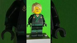 TV Actors That Are In The Movie! 🎥 Random #ninjago fact! #shorts #lego