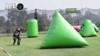 Video Oficial Del Campeonato Per&uacute; Paintball Mayo  2016