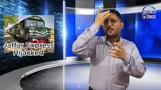 Jaffar Express Hijacked Informative Short Video | in Pakistani Sign Language By Muhammad Osama