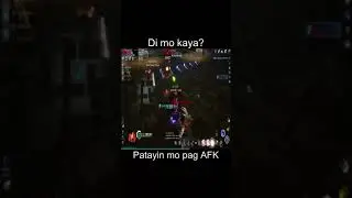 Walang Malakas sa AFK #mir4 #mir4ph #mir4clips