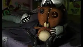 Emelia: The-Five-Year-Old-Goth-Girl (Short Film 2005) | CG Animation