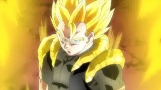 Super Dragon Ball Heroes 5 - Opening (XENO GOGETA SSJ VS  XENO JANEMBA) [SDBH5]