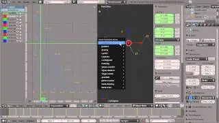Animate a bouncing ball with just timing in Blender 2.5