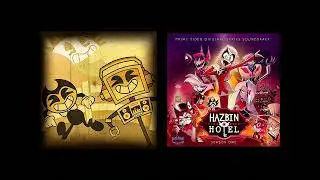 Mashup | Fandroid x Hazbin Hotel - Hell&rsquo;s Greatest Swing | Intelligent Systems