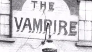 The Vampire - British Folklore & Urban Legends