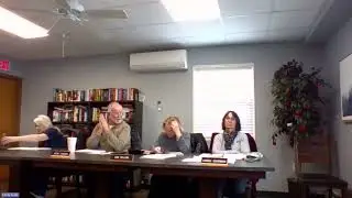 Manistee City Housing Commission Meeting 2026-01-15